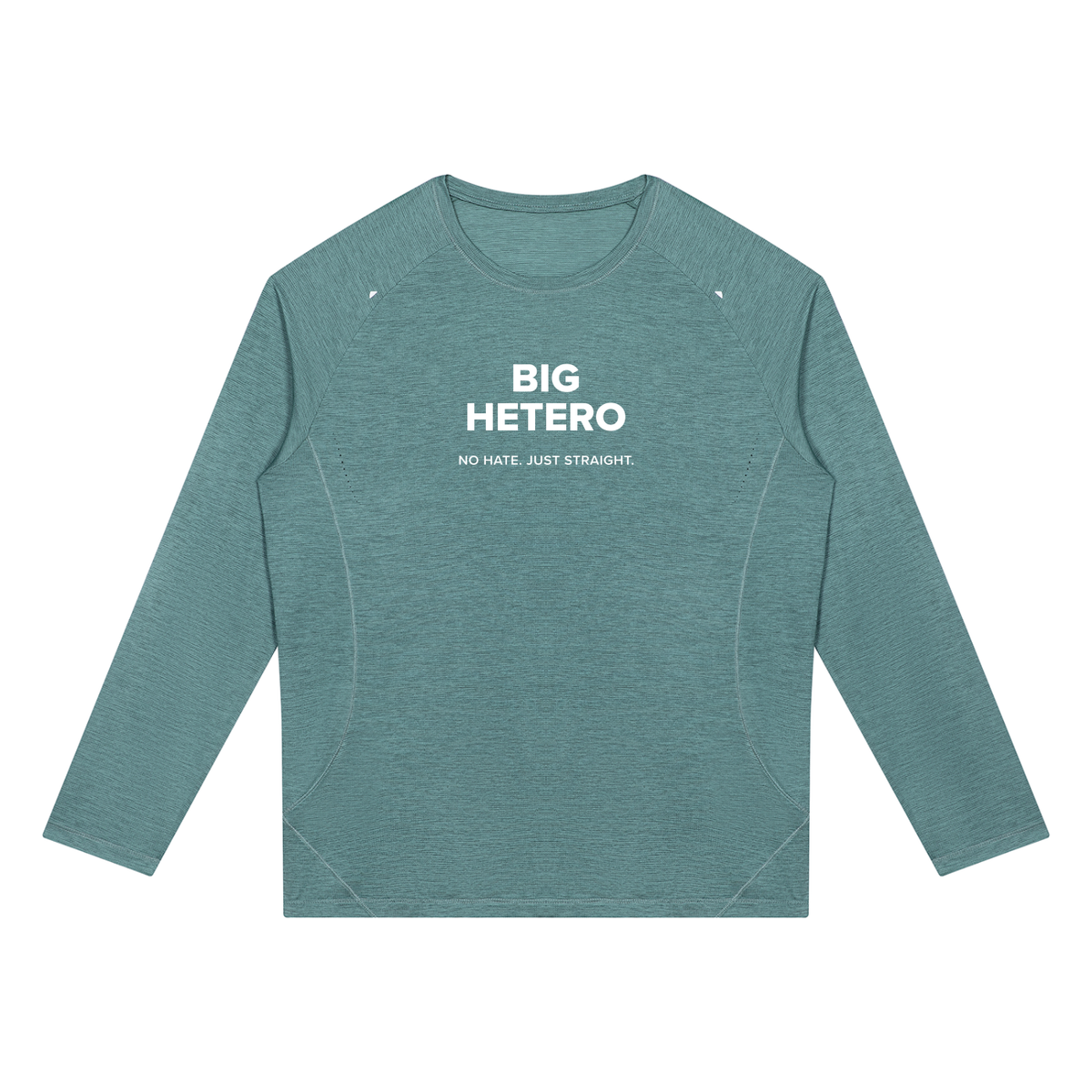 The Long Sleeve Performance T-Shirt