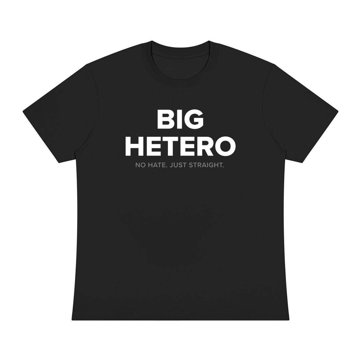 Big Hetero Essential T-Shirt
