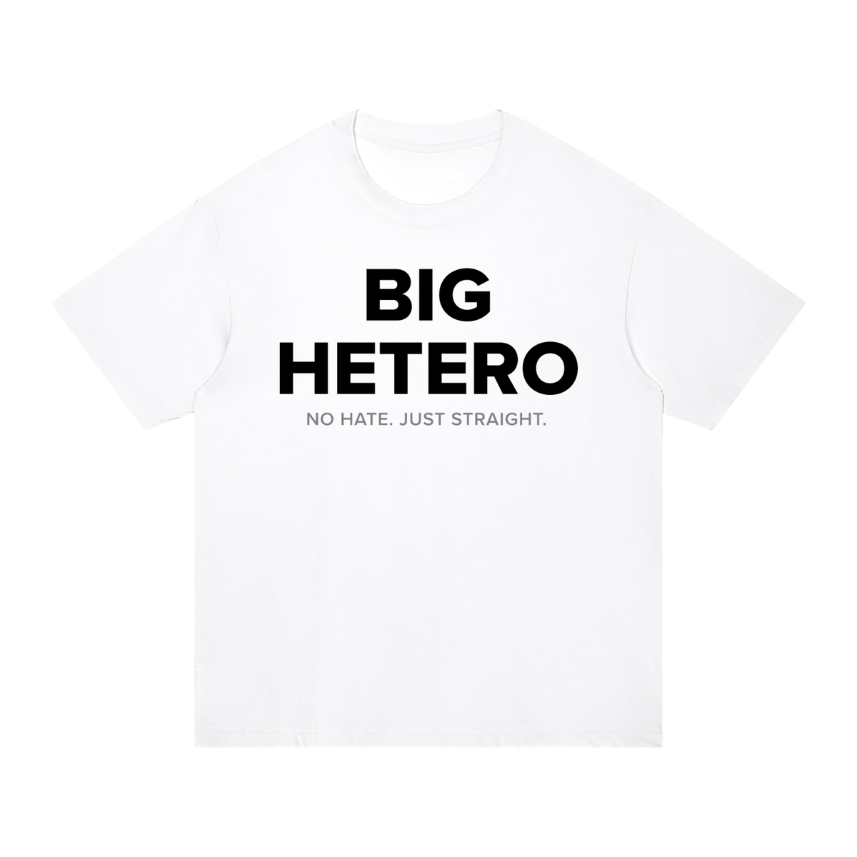 The Essential Regular Fit Cotton T-Shirt