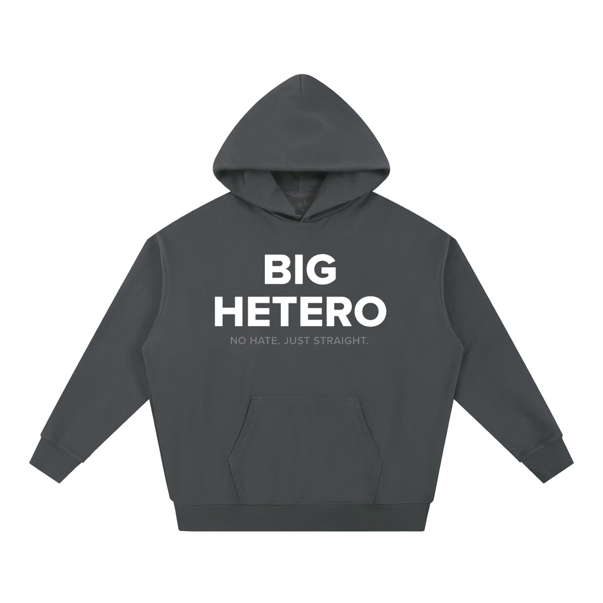 Essential Heavyweight Hoodie